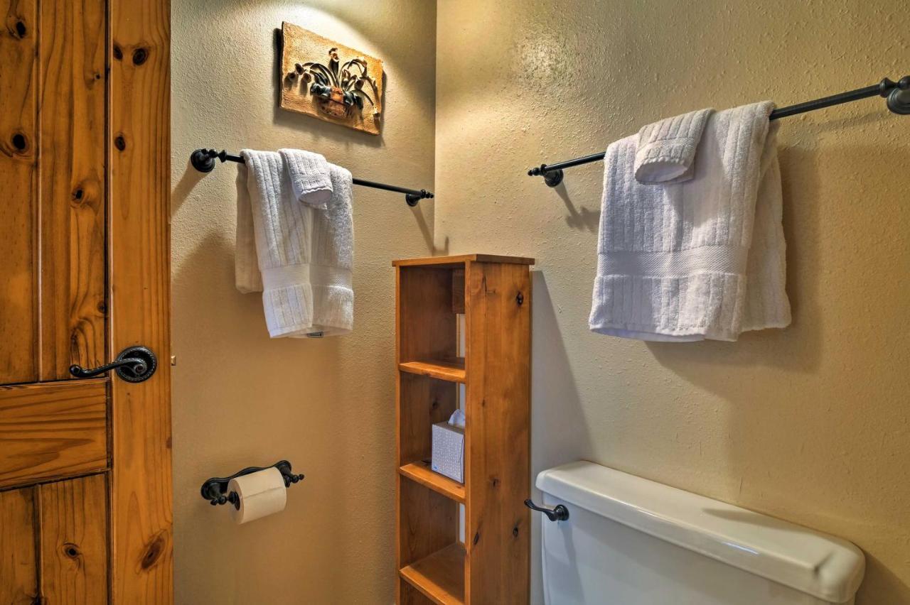 Cozy Ski-Inandski-Out Breckenridge Condo Mtn Views! Kültér fotó